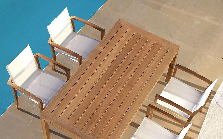 ROYAL BOTANIA FAUTEUILTABLE XQI