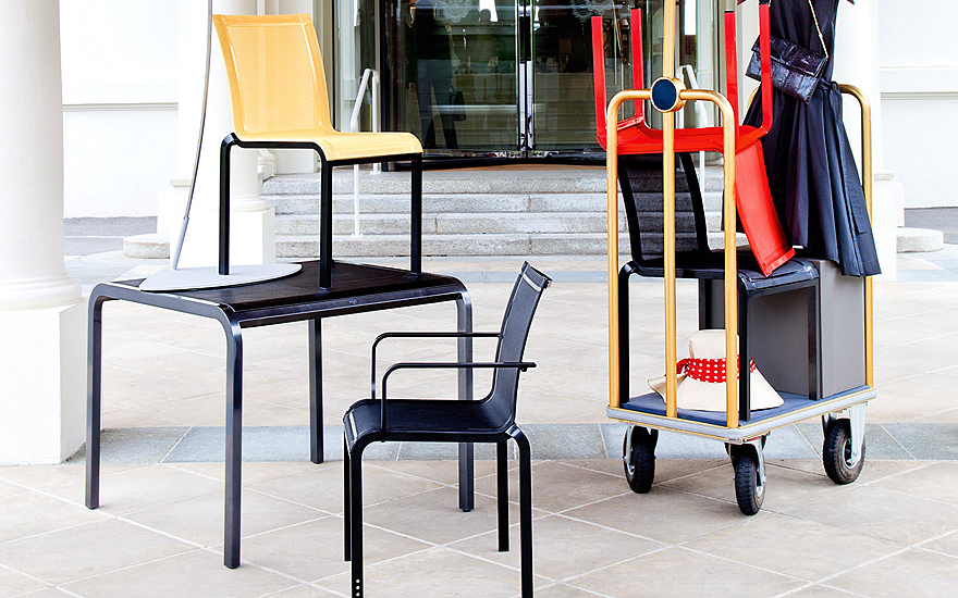 EGO PARIS, collection Tandem