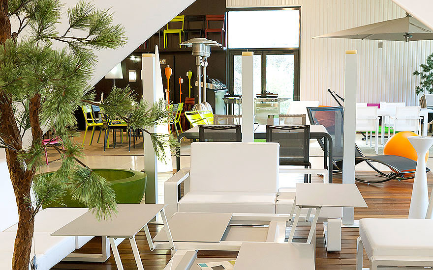 showroom Terrasse et demeure
