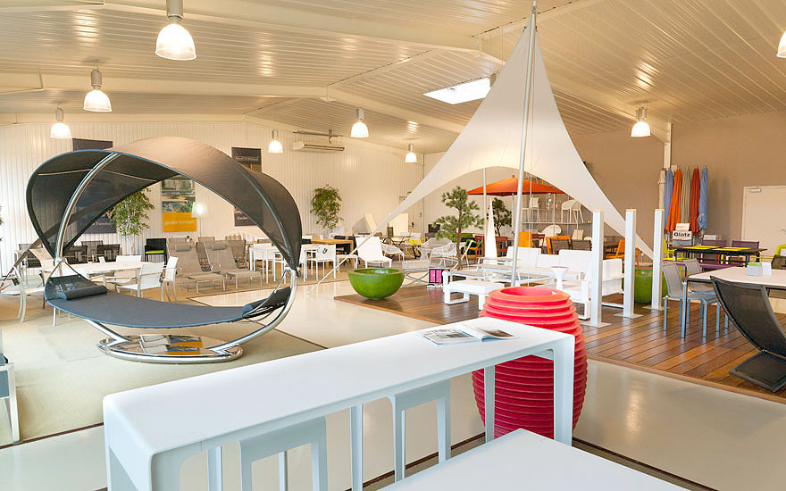 showroom Terrasse et demeure