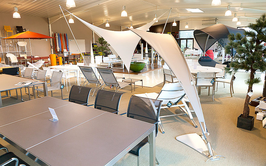 showroom Terrasse et demeure