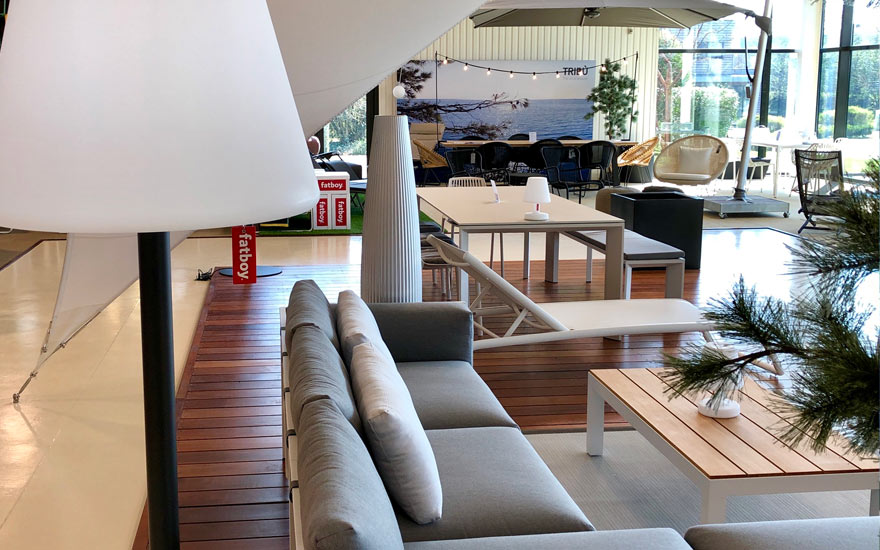 showroom Terrasse et demeure