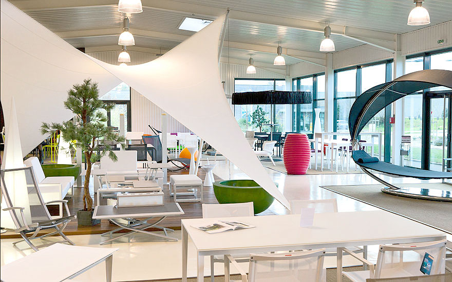 showroom Terrasse et demeure