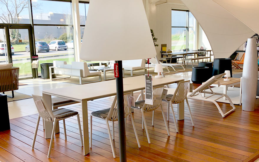 showroom Terrasse et demeure