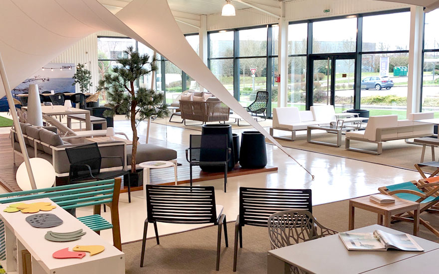 showroom Terrasse et demeure