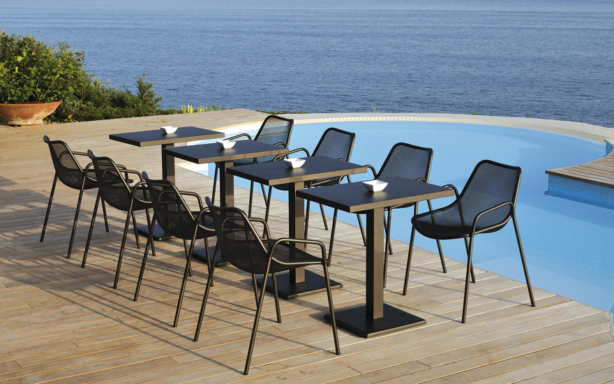 Emu FAUTEUIL TABLE round