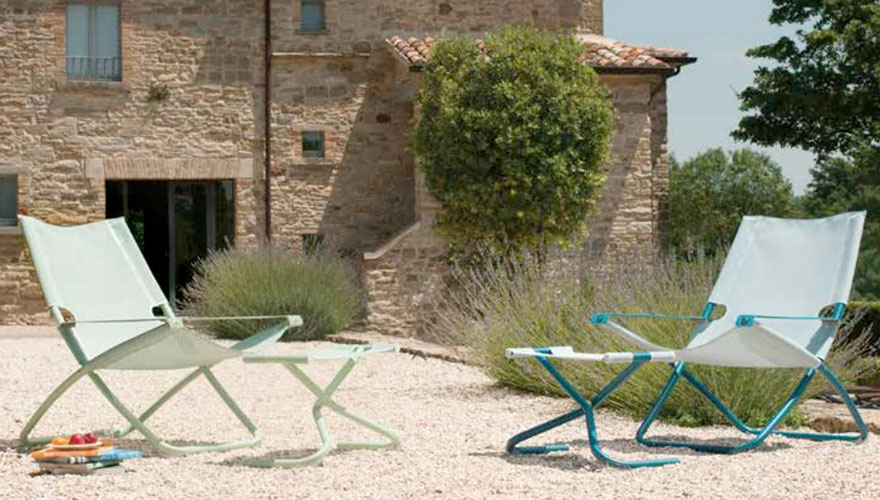 chaises longues et repose-pieds Snooze