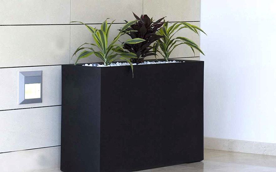 VONDOM, jardiniere Wall
