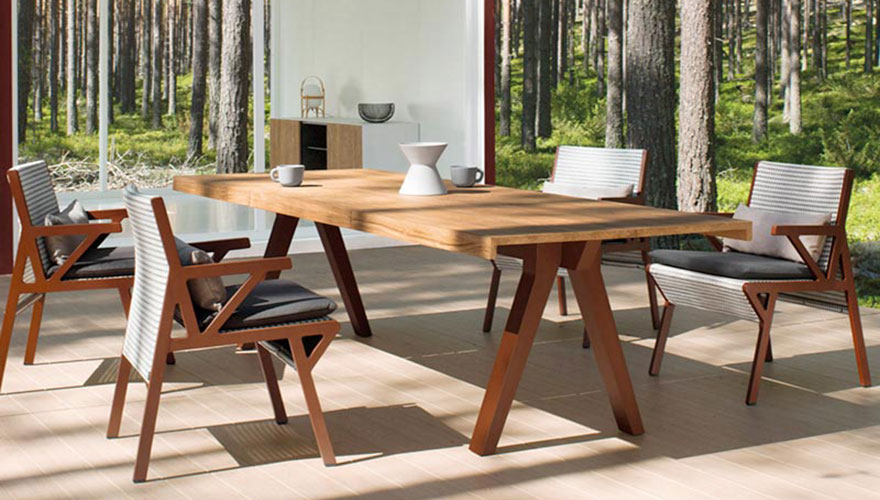 KETTAL Ensemble repas Vieques