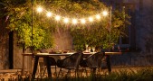 Vincent Sheppard tables fauteuils luminaires Twinelight Matteo Edgard Steel A Base_A_XL