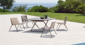 Table Zebra de Fast