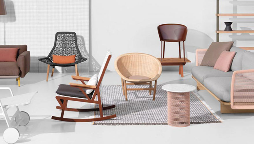 KETTAL Collections Maia - Park-life - Vieques - Stampa - Mesh